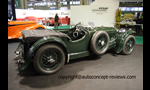 Invicta 4,5 Litre S Type Low Chassis Sports car 1931 1932